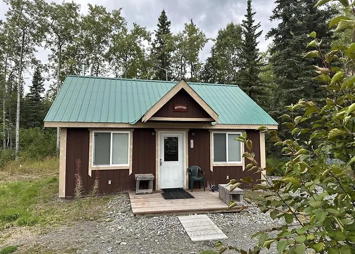 Kasilof King Cabins - Reboubt Cabin