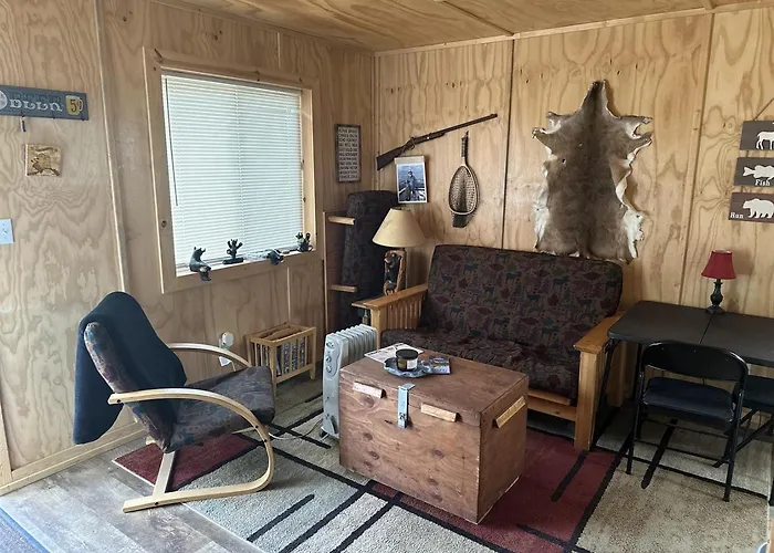 Kasilof King Cabins - Reboubt Cabin