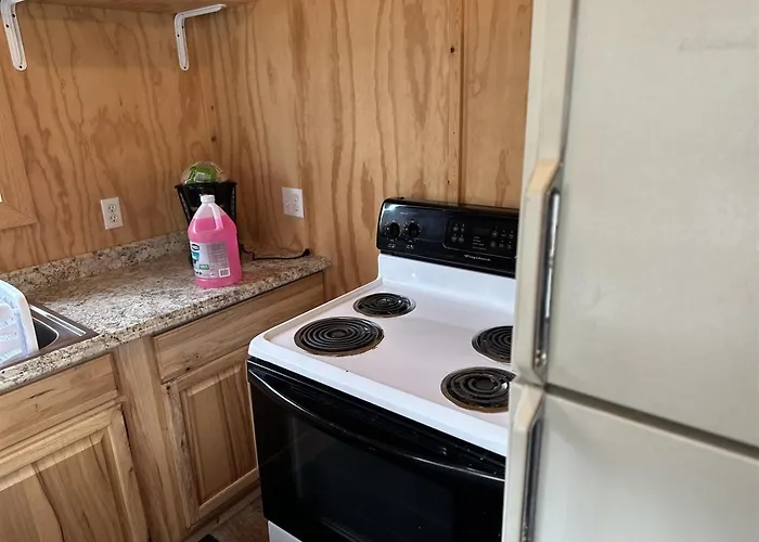 Kasilof King Cabins - Augustine Cabin