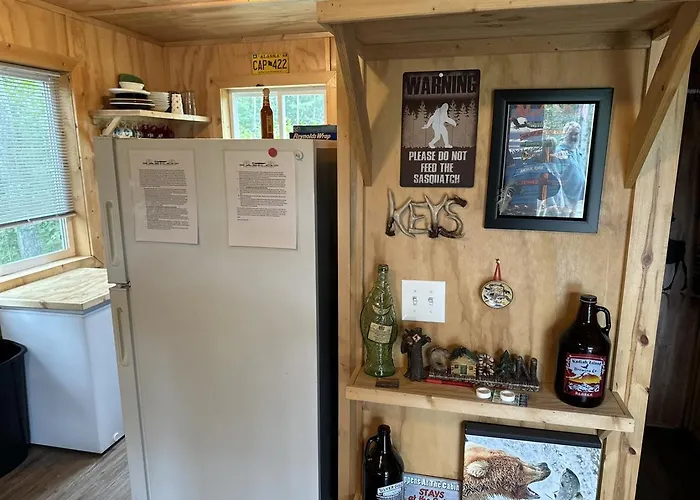 Kasilof King Cabins - Spurr Cabin