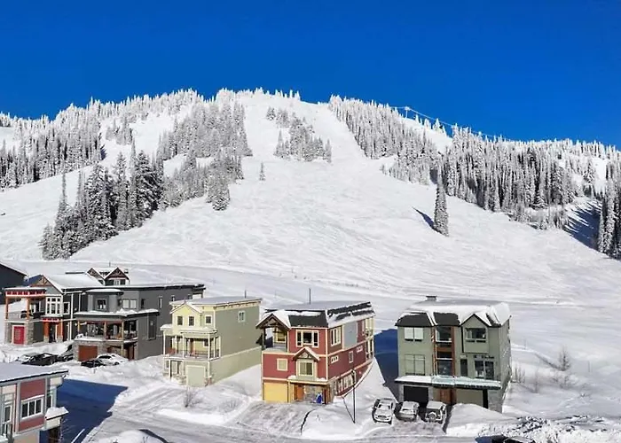 The Overlook 5Bd Sleeps 10 Silver Star Village