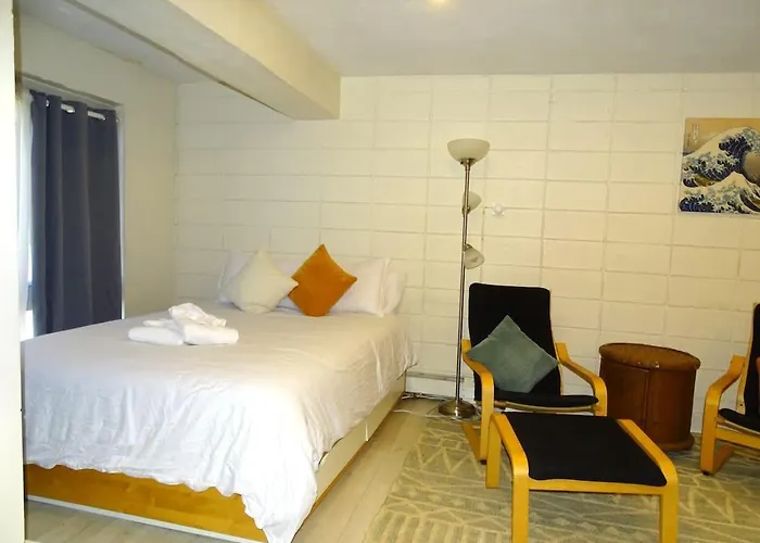 Spacious Studio Near Harvard Sq