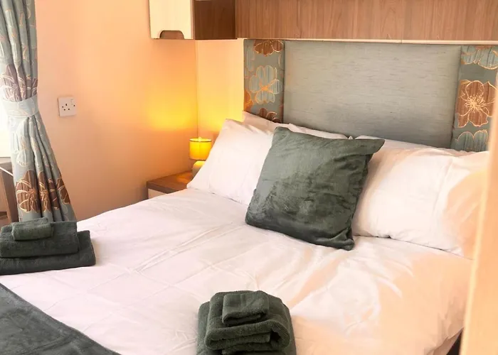 Seaside Escape In Wemyss Bay