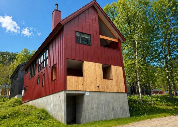 Bear Lodge With Sauna Near Rusutsu Resort