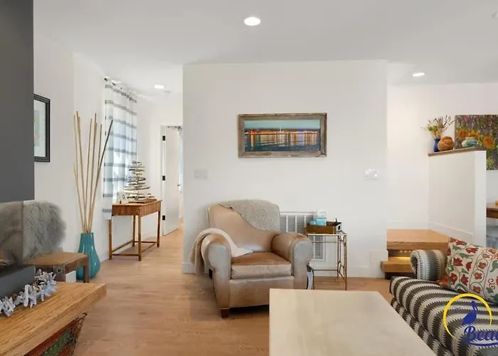 Beachcrest Cottage In Twin Lakes