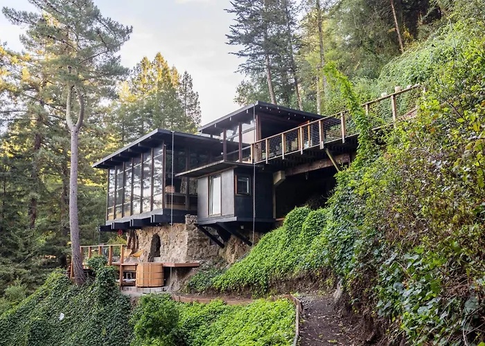 Two Creeks Treehouse
