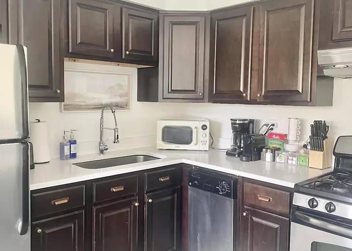 Crystal City Boutique Flats 2Br 5 Min To Dca Free Parking