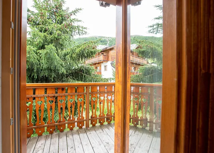 Chalet Sebastian