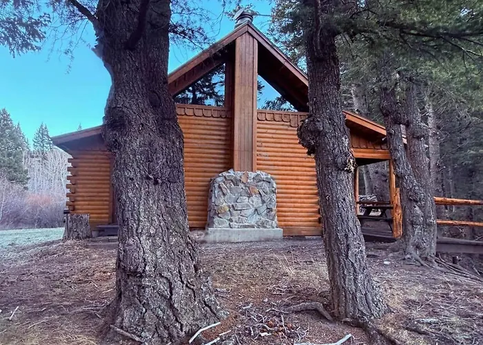 The Cabin At Griffin Falls