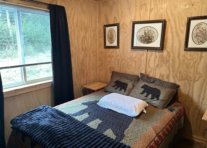 Kasilof King Cabins - Spurr Cabin