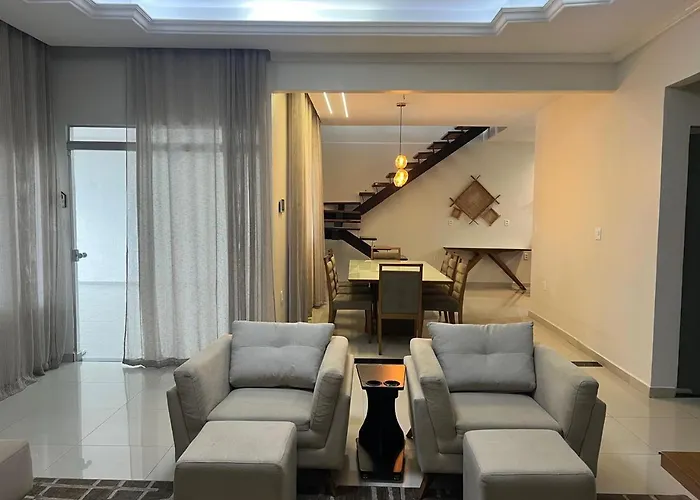 Duplex Mansao Manaus
