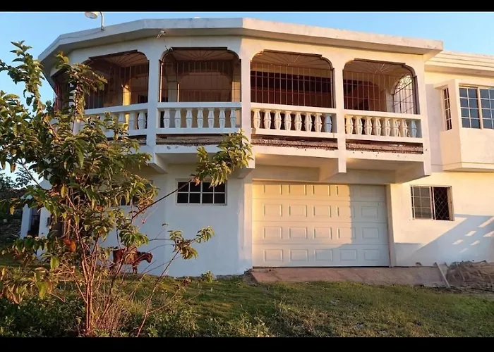 Moorish Mount High Mandeville Retreat