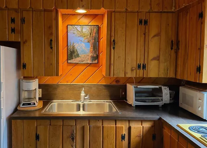 The Cabin At Griffin Falls