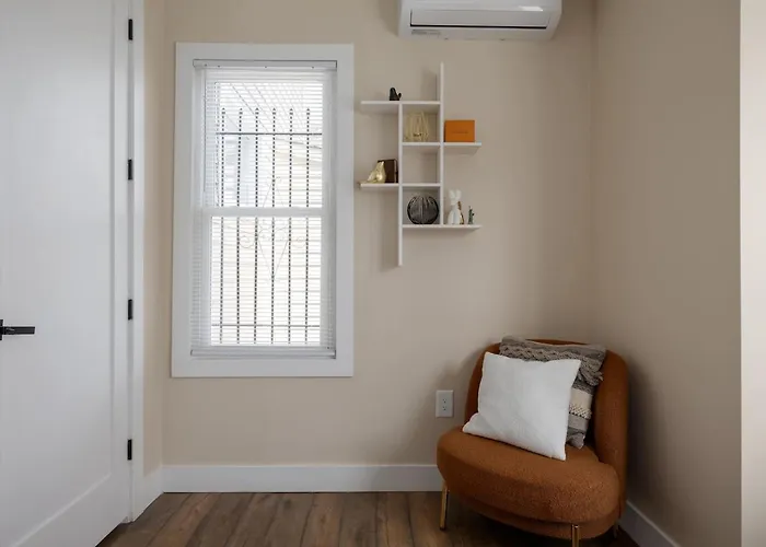 Modern Jersey City Duplex Near Path & Nyc Access