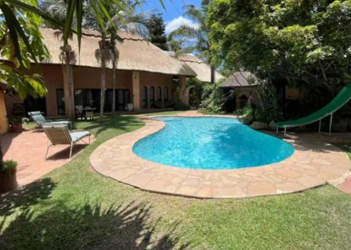 Green Oasis Lodges
