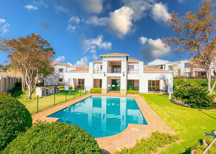 3 Bed Cluster Home In Sandton