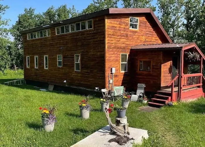 Two Houses, Twice The Fun