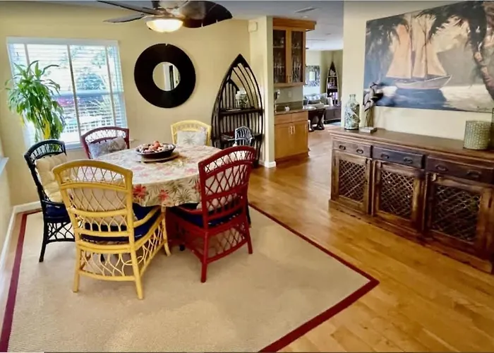 Beach Lovers Retreat