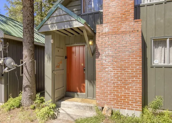 Cozy & Comfortable Mountain Cabin With Great Government Camp Location