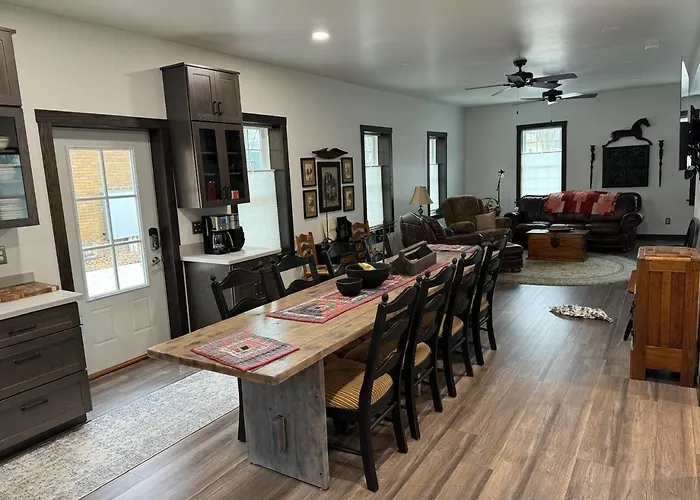 Schoolhouse Vacation Rental