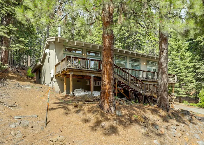 Near Beaches & Boat Launches! Lake Almanor Getaway