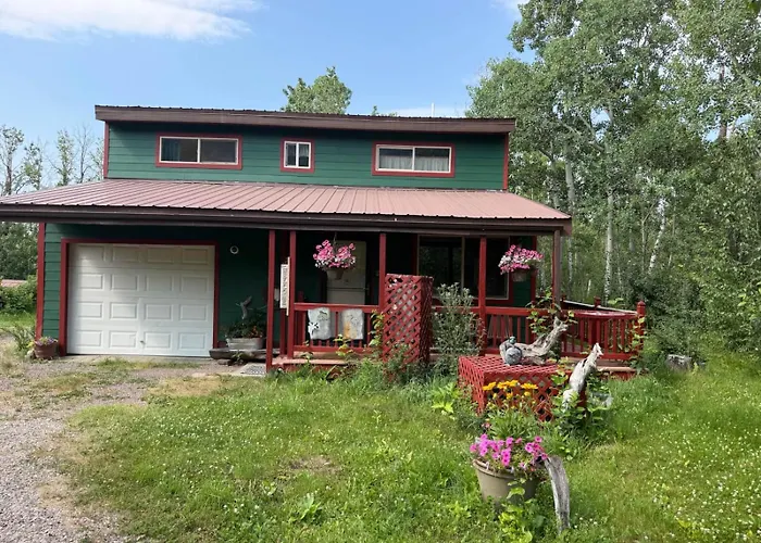 The Aspen Art House - 3 Bed By Glacier Natl. Park