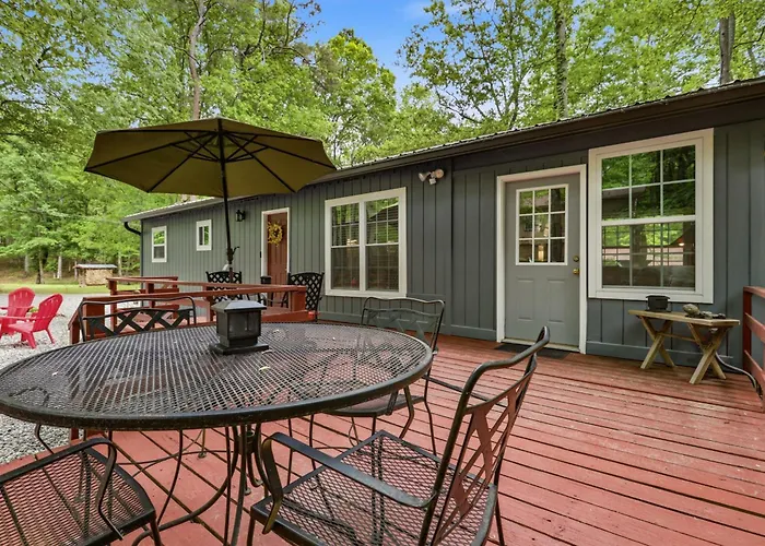 Pine Mountain Cabin With Fire Pit And Wildlife