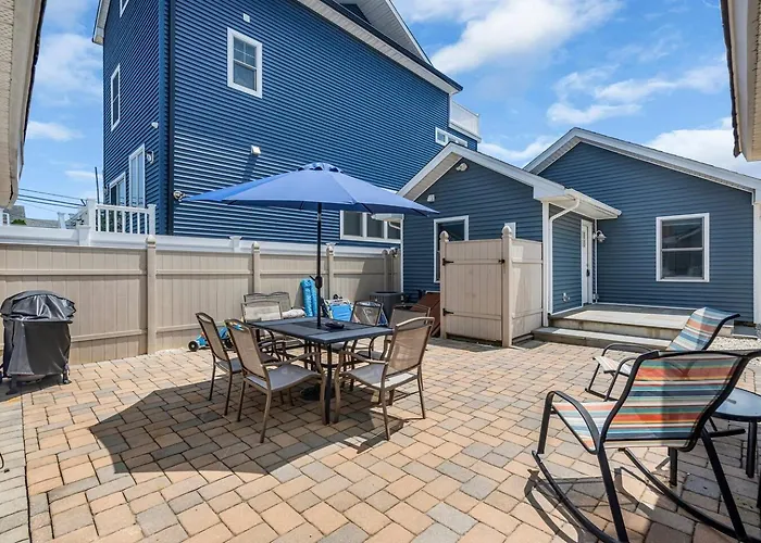 Keurig | Porch | Outdoor Seating | Bbq Grill