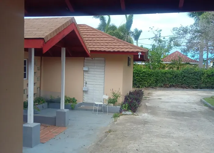 Tambell Haven Guest Villa