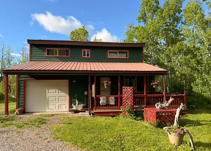 Two Houses, Twice The Fun