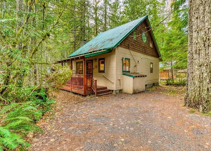 Historic Waterfront Cabin With Hot Tub & Salmon River Access - Dog-Friendly