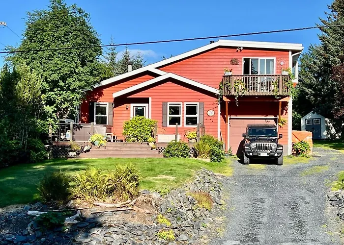 The Spruce Cape House