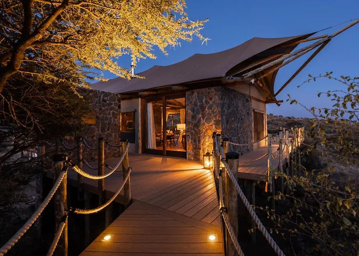 Maloba Lodge - Private Game Reserve