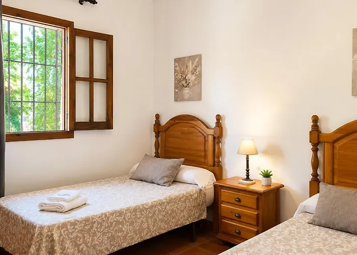 Villa La Clavelina Rocabella El Chorro