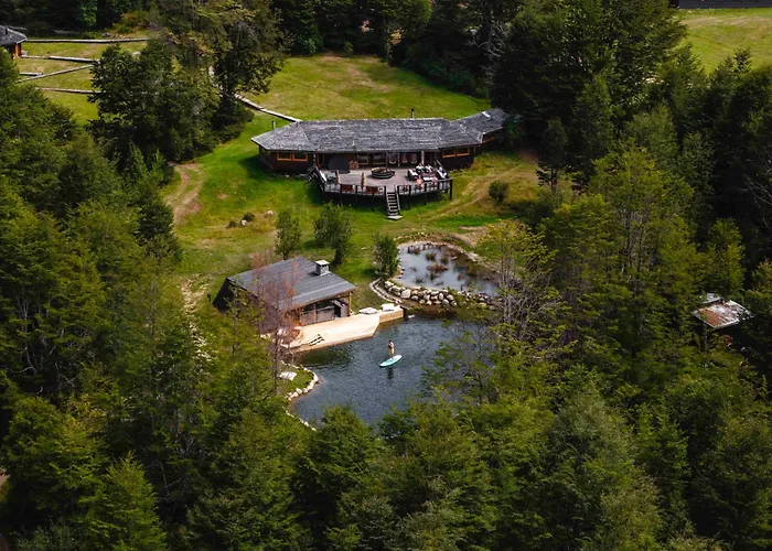 Peuma Lodge Patagonia