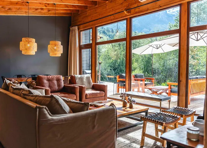 Peuma Lodge Patagonia