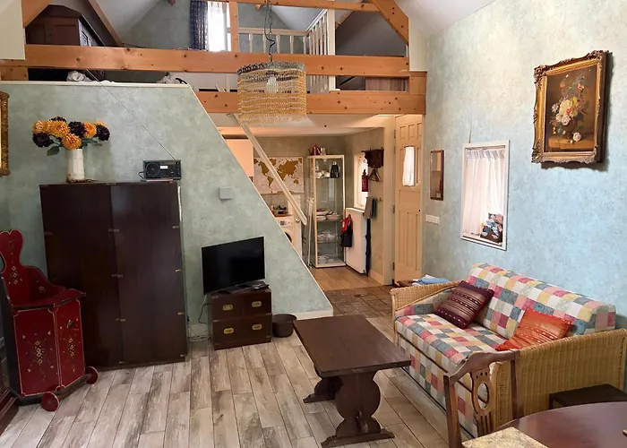 Cozy Cottage Utrecht
