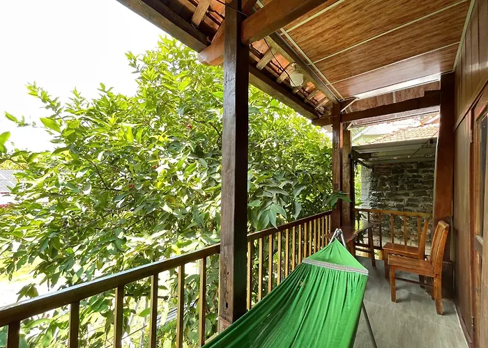 Lava Rock Viet Nam Lodge