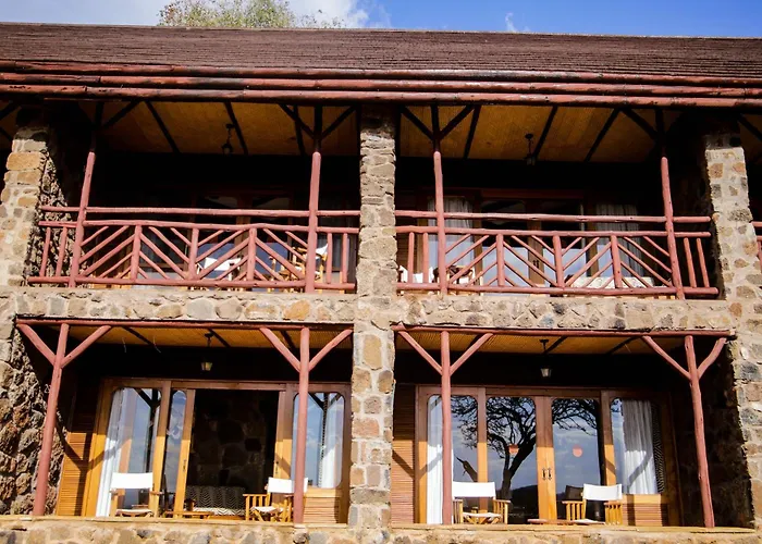 Kilaguni Serena Safari Lodge