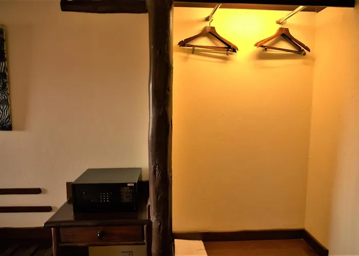 Kilaguni Serena Safari Lodge