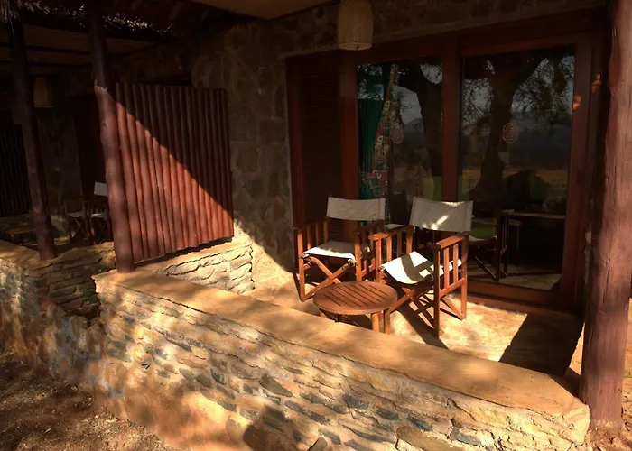 Kilaguni Serena Safari Lodge
