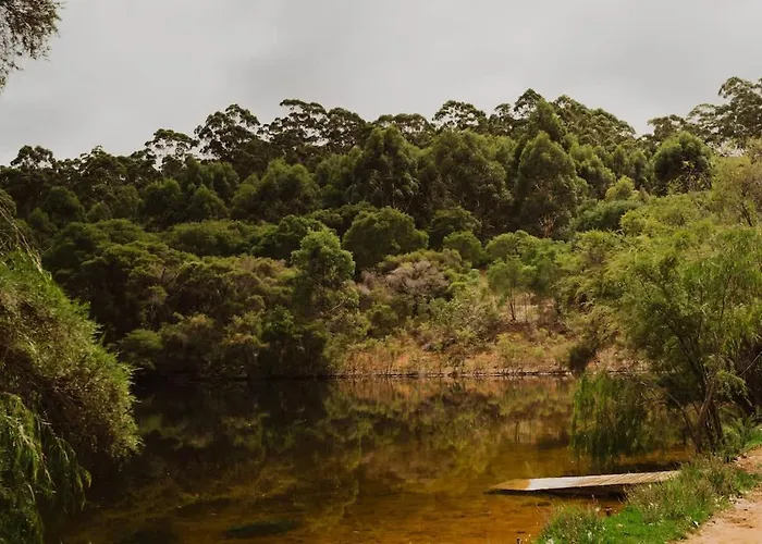 Baudin Wandagar Eco Tent - Off-Grid Eco Glamping