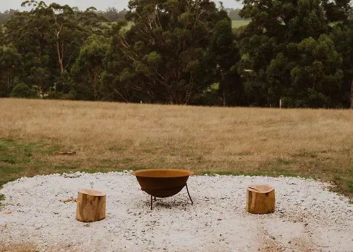 Baudin Wandagar Eco Tent - Off-Grid Eco Glamping