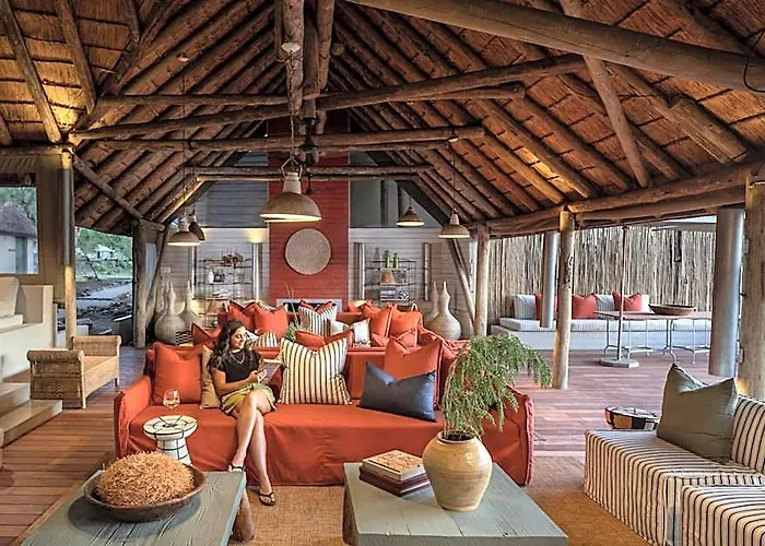 Simbavati River Lodge