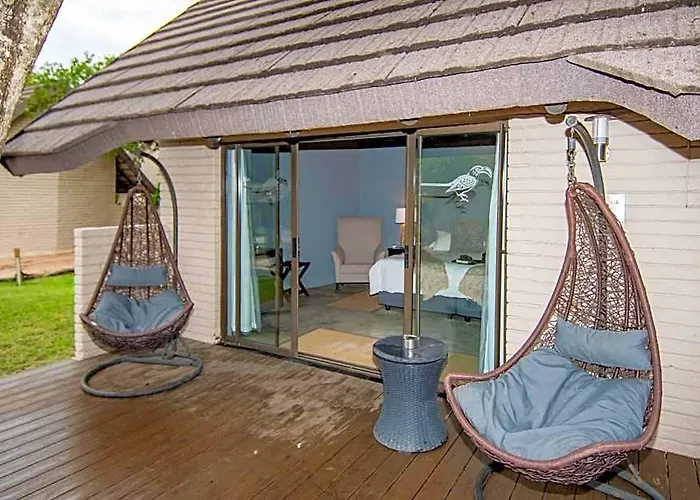 Nkorho Bush Lodge