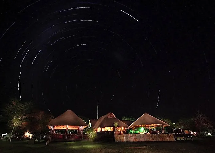 Nkorho Bush Lodge