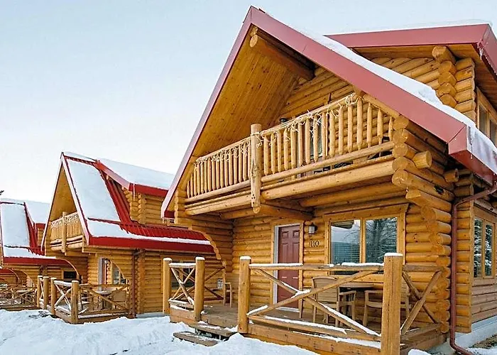 Miette Mountain Cabins