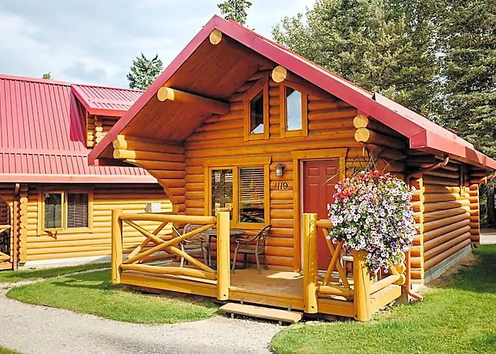 Miette Mountain Cabins