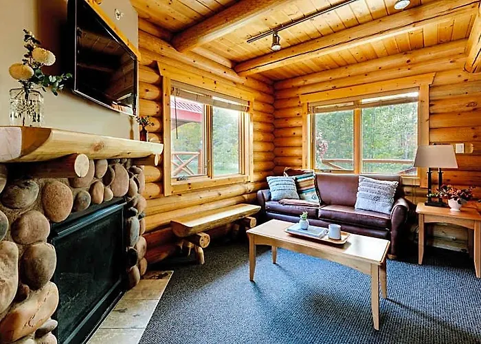 Miette Mountain Cabins