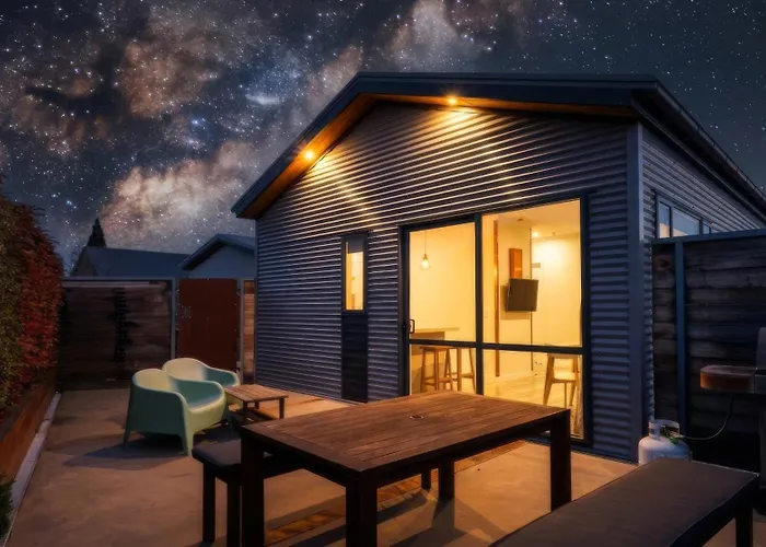 Twizel Cottages